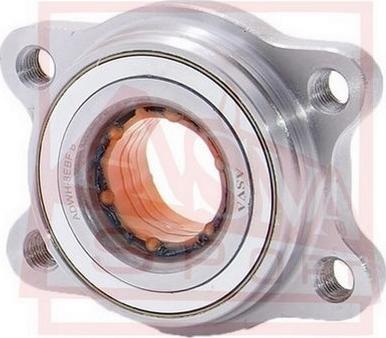 ASVA ADWH-8EBF - Wheel Hub car-mod.net