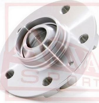 ASVA ADWH-Q5H - Wheel Hub car-mod.net