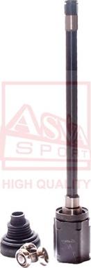 ASVA BXIR-E70 - CV Joint Kit, drive shaft car-mod.net