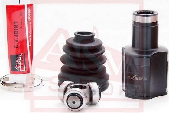 ASVA CHIR-T11 - CV Joint Kit, drive shaft car-mod.net