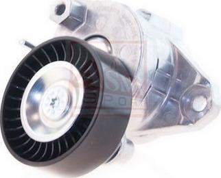 ASVA MBBT-001 - Belt Tensioner, v-ribbed belt car-mod.net