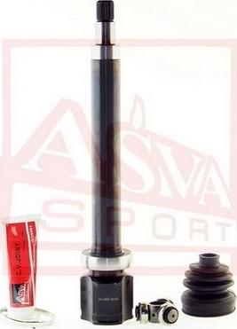 ASVA FDIR-CB8B - CV Joint Kit, drive shaft car-mod.net
