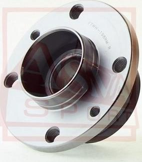 ASVA FTWH-198RM - Wheel Hub car-mod.net