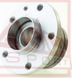 ASVA FTWH-263R - Wheel Hub car-mod.net