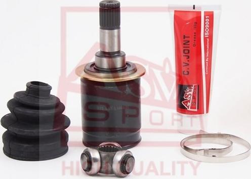 ASVA HNRIU-RE - CV Joint Kit, drive shaft car-mod.net