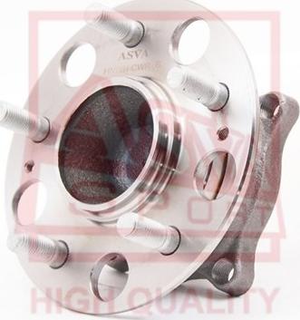 ASVA HNWH-CWR - Wheel Hub car-mod.net