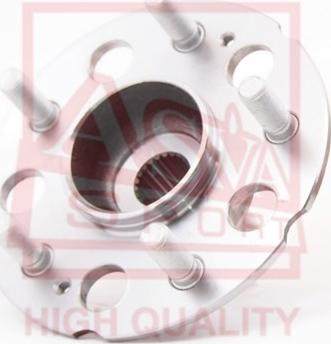 ASVA HNWH-RD5R - Wheel Hub car-mod.net