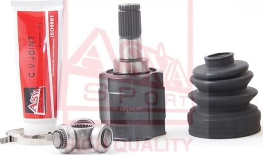 ASVA HYIU-HD16 - CV Joint Kit, drive shaft car-mod.net