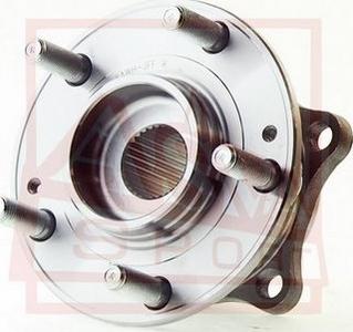 ASVA KAWH-JFF - Wheel Hub car-mod.net