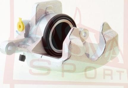 ASVA MNBC-R55FL - Brake Caliper car-mod.net