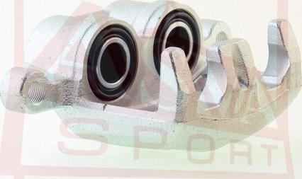 ASVA MTBC-CWFR - Brake Caliper car-mod.net