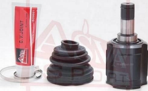 ASVA MTIL-CU20 - CV Joint Kit, drive shaft car-mod.net