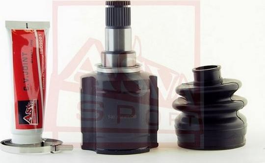 ASVA MTIL-CW6 - CV Joint Kit, drive shaft car-mod.net