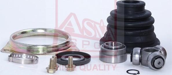 ASVA MTIL-DA1 - CV Joint Kit, drive shaft car-mod.net