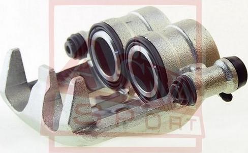 ASVA VWBC-2EAFL - Brake Caliper car-mod.net