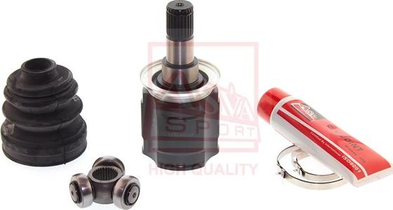 ASVA MTRIU-CU20 - CV Joint Kit, drive shaft car-mod.net