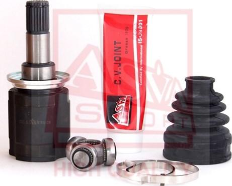 ASVA MTRIU-CW - CV Joint Kit, drive shaft car-mod.net