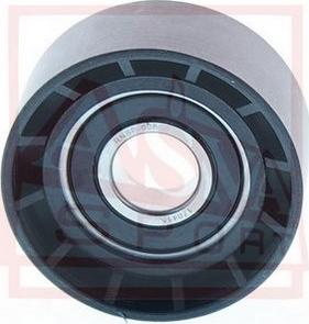 ASVA RNBP-006 - Tensioner Pulley, v-belt car-mod.net