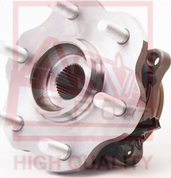 ASVA NSWH-Y62R - Wheel Hub car-mod.net