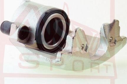 ASVA OPBC-AHFR - Brake Caliper car-mod.net