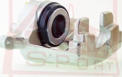 ASVA OPBC-AJFR - Brake Caliper car-mod.net