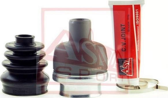 ASVA OPIR-Z19 - CV Joint Kit, drive shaft car-mod.net