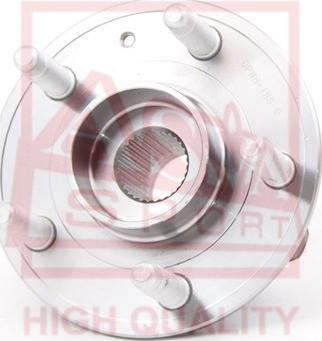 ASVA OPWH-INS - Wheel Hub car-mod.net