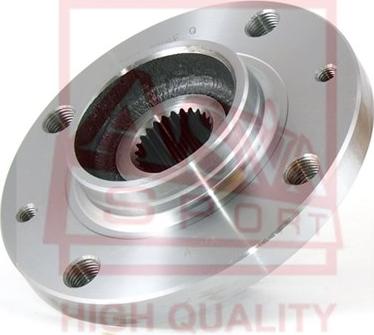 ASVA PGWH-308F - Wheel Hub car-mod.net