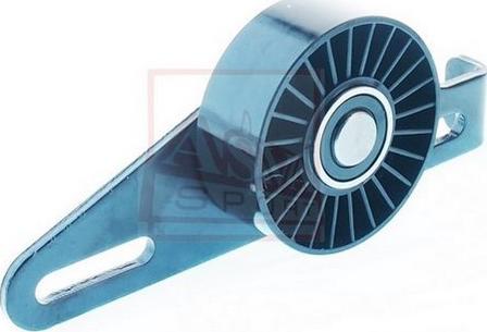 ASVA RNBP-008 - Tensioner Pulley, v-belt car-mod.net