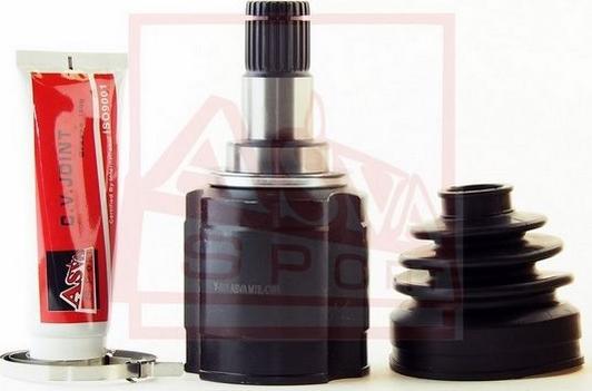 ASVA SB-S13 - CV Joint Kit, drive shaft car-mod.net