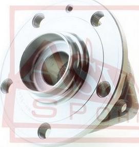 ASVA SKWH-5EMF - Wheel Hub car-mod.net