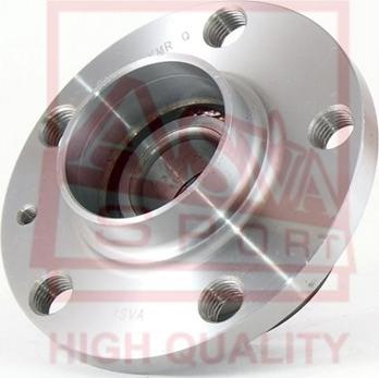 ASVA SKWH-6YMR - Wheel Hub car-mod.net