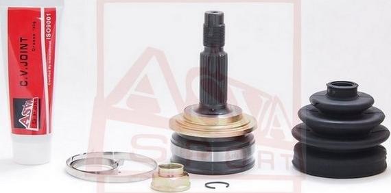 ASVA TY-82 - CV Joint Kit, drive shaft car-mod.net