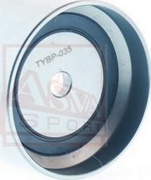 ASVA TYBP-035 - Tensioner Pulley, v-belt car-mod.net