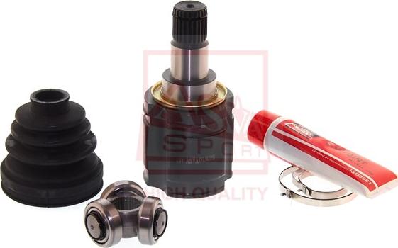 ASVA TYIL-ASV50 - CV Joint Kit, drive shaft car-mod.net
