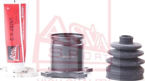 ASVA TYRIU-SXM15 - CV Joint Kit, drive shaft car-mod.net