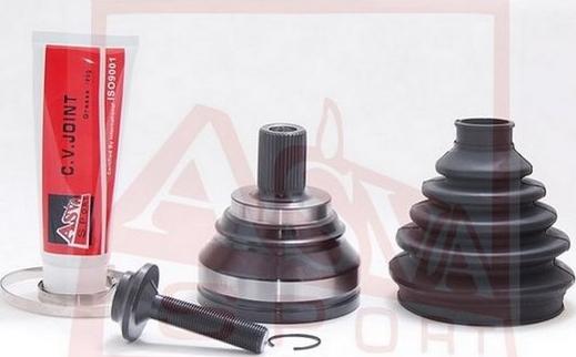 ASVA VW-5N - CV Joint Kit, drive shaft car-mod.net