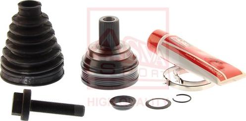 ASVA VW-1KD5MT - CV Joint Kit, drive shaft car-mod.net