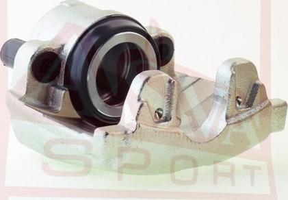 ASVA VWBC-5NFR - Brake Caliper car-mod.net
