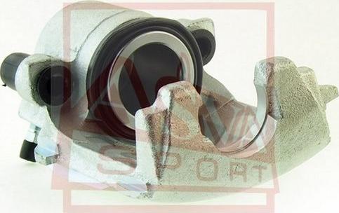 ASVA VWBC-1JAFL - Brake Caliper car-mod.net