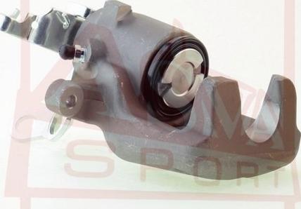 ASVA VWBC-1KCRL - Brake Caliper car-mod.net