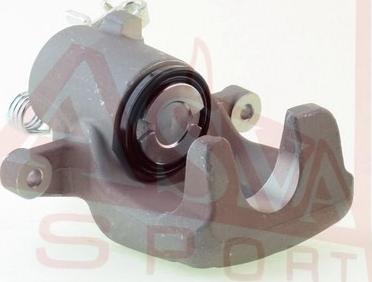 ASVA VWBC-1KCRR - Brake Caliper car-mod.net