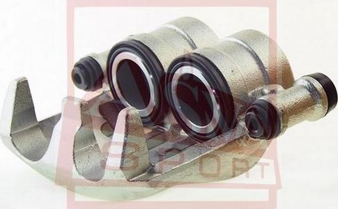 ASVA VWBC-2EAFR - Brake Caliper car-mod.net