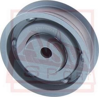 ASVA VWBP-003 - Tensioner Pulley, v-belt car-mod.net