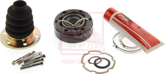 ASVA VWIU-1KB5MT - CV Joint Kit, drive shaft car-mod.net