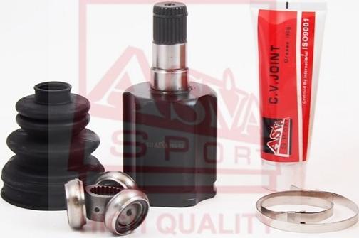 ASVA VWIU-PLS - CV Joint Kit, drive shaft car-mod.net