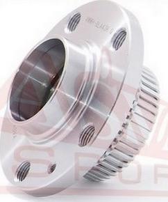 ASVA VWWH-8LA43R - Wheel Hub car-mod.net