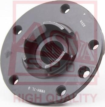 ASVA VWWH-7L - Wheel Hub car-mod.net