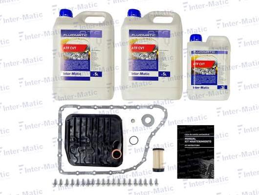 ASYSUM 1301500098 - Parts Kit, automatic transmission oil change car-mod.net