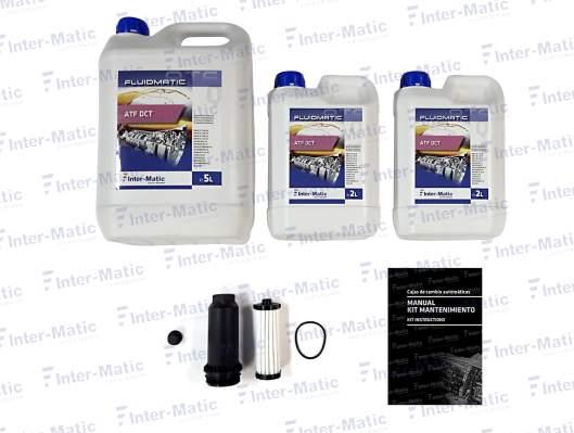 ASYSUM 1301500037 - Parts Kit, automatic transmission oil change car-mod.net